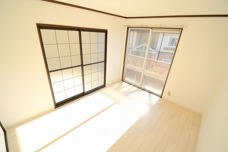 その他　洋室に変更済み♪