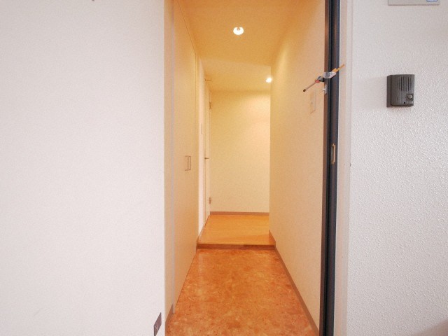 その他部屋・スペース　内装は落ち着いています