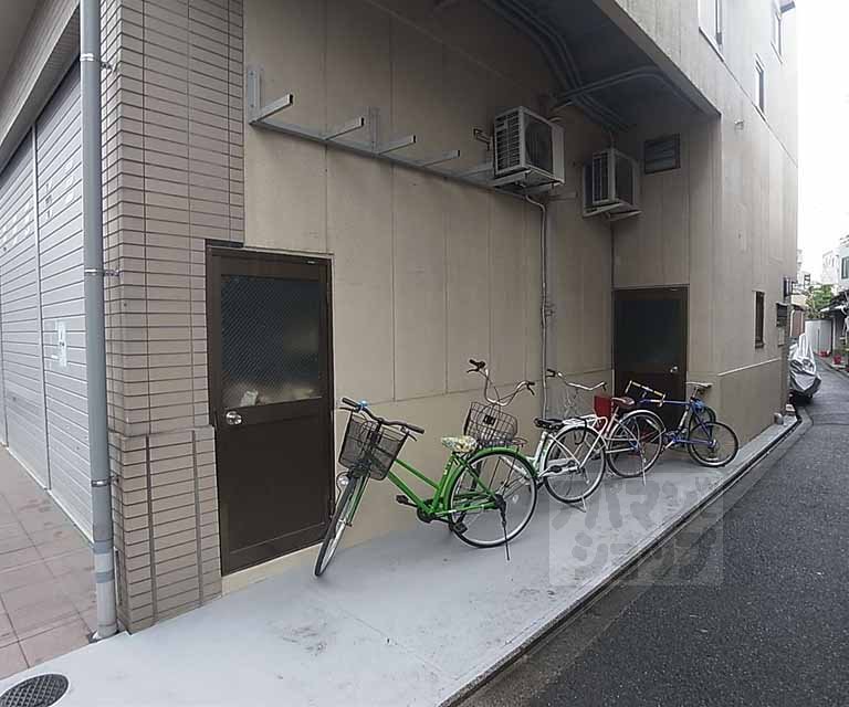 その他共有部分　駐輪場スペース