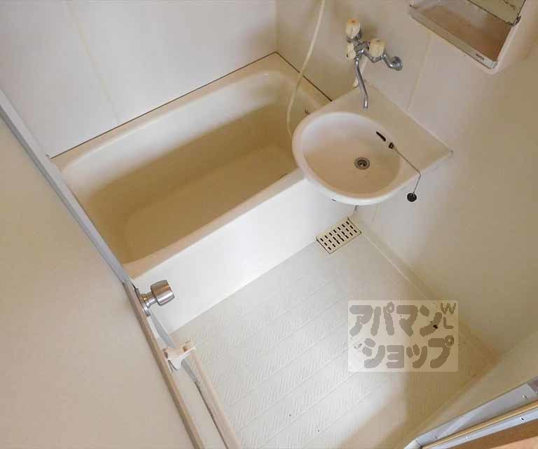 バス・シャワールーム　セパレートです