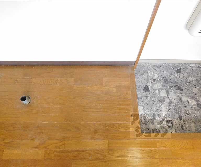 その他部屋・スペース　室内洗濯機置場