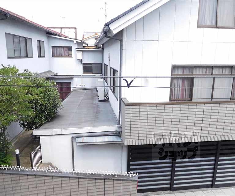 眺望　室外風景