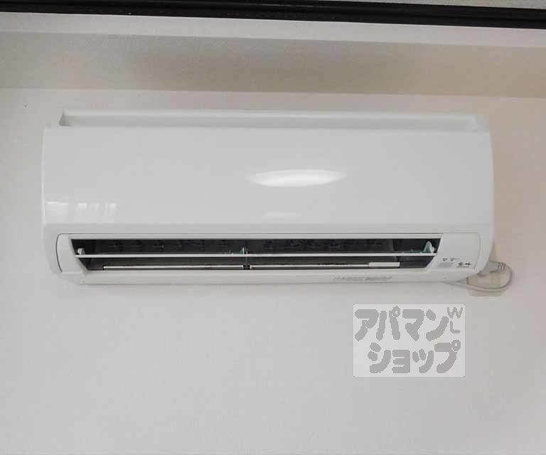 その他設備　エアコン装備