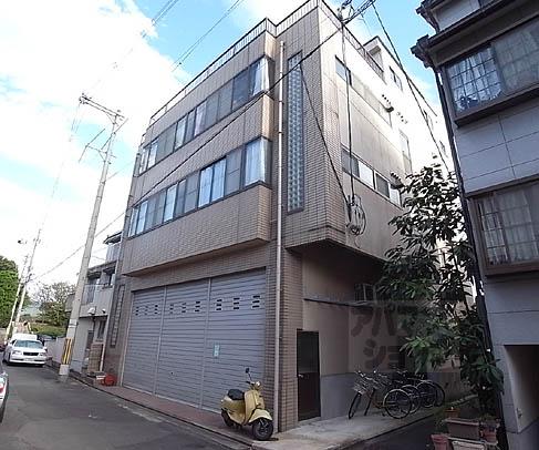 建物外観　鞍馬口駅周辺のお部屋探しはアパマンショップ北大路店へ！