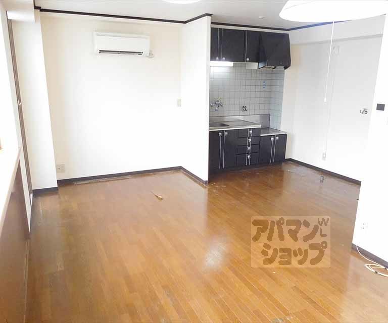 居室・リビング　洋室