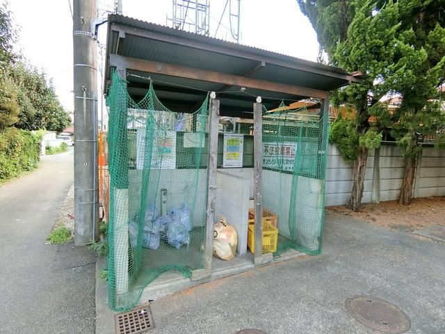 その他共有部分　☆ゴミ置き場☆