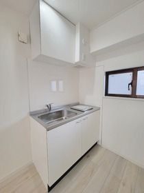 キッチン　キッチン