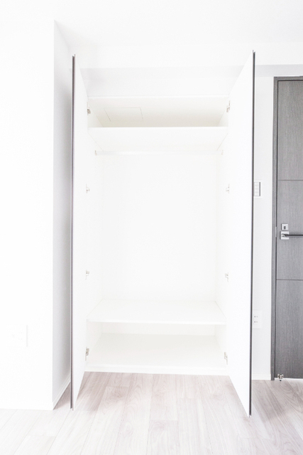 収納　※写真は同タイプ住戸です。