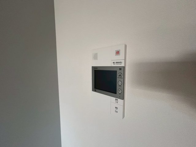 セキュリティ　パルティール笠寺