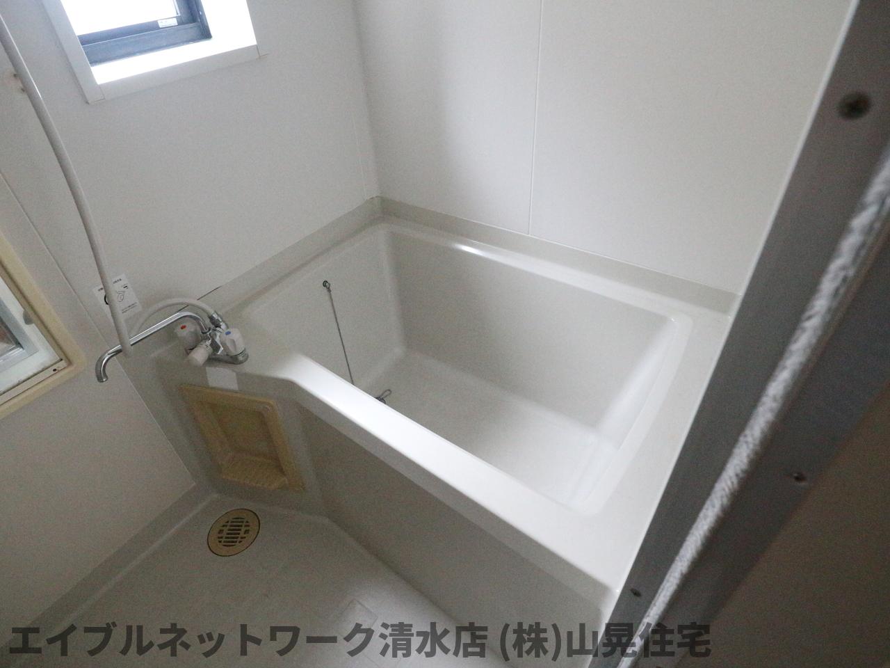 バス・シャワールーム　日々の疲れを癒すお風呂付です