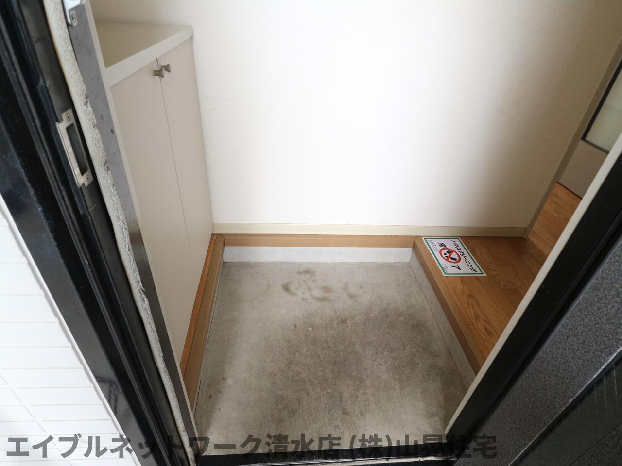 玄関　玄関です
