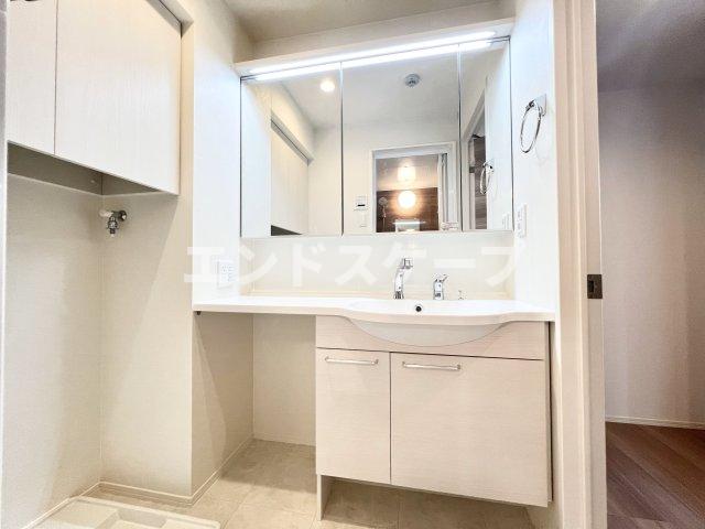 洗面設備　高崎、前橋エリアのお部屋探しはエンドスケープまで！お客様の理