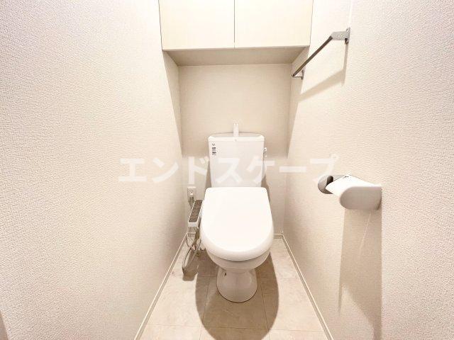 トイレ　高崎、前橋エリアのお部屋探しはエンドスケープまで！お客様の理