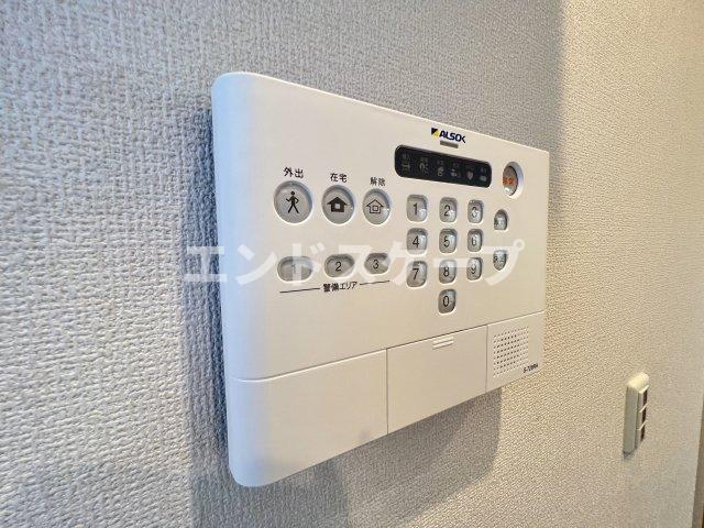 セキュリティ　高崎、前橋エリアのお部屋探しはエンドスケープまで！お客様の理