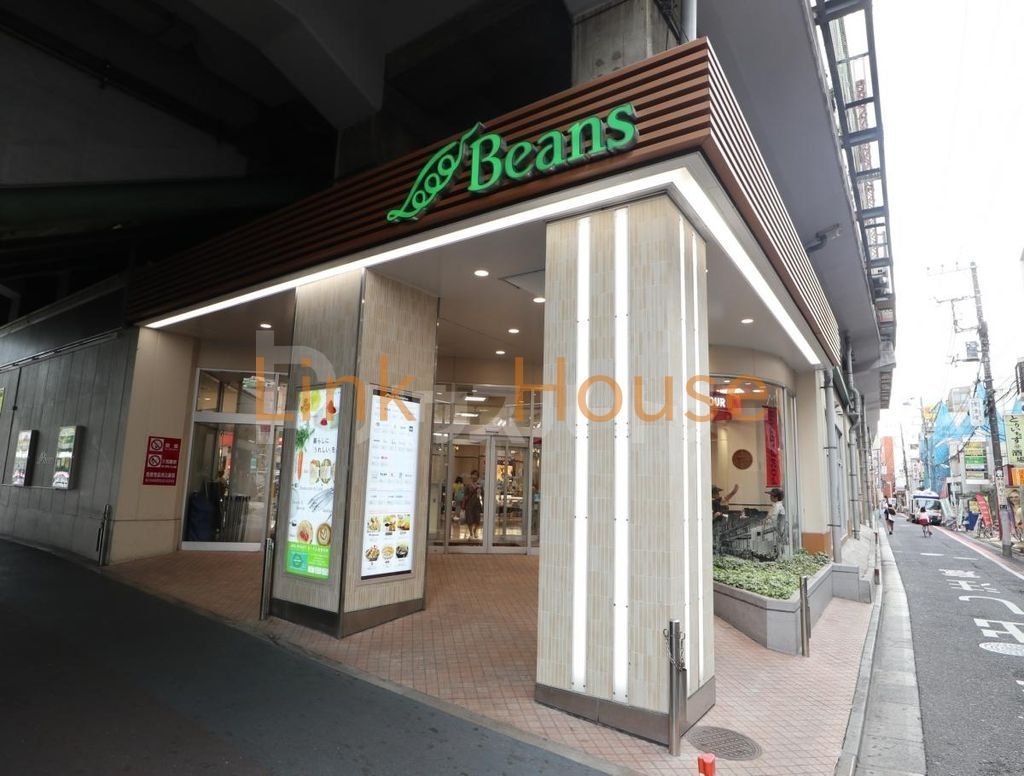 ショッピングセンター　ビーンズ亀有（ショッピングセンター）まで2150m