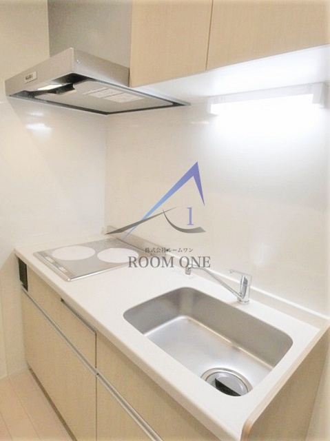 キッチン　キッチンです。