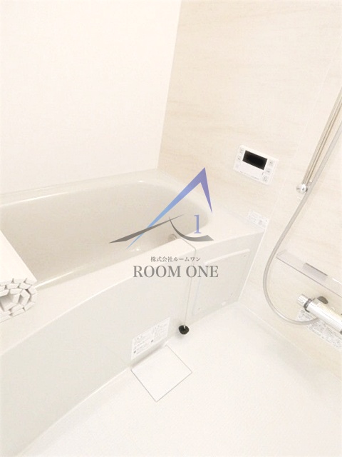 バス・シャワールーム　お風呂です。