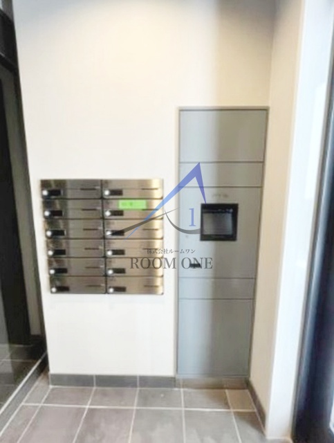 その他共有部分　宅配ボックスです。