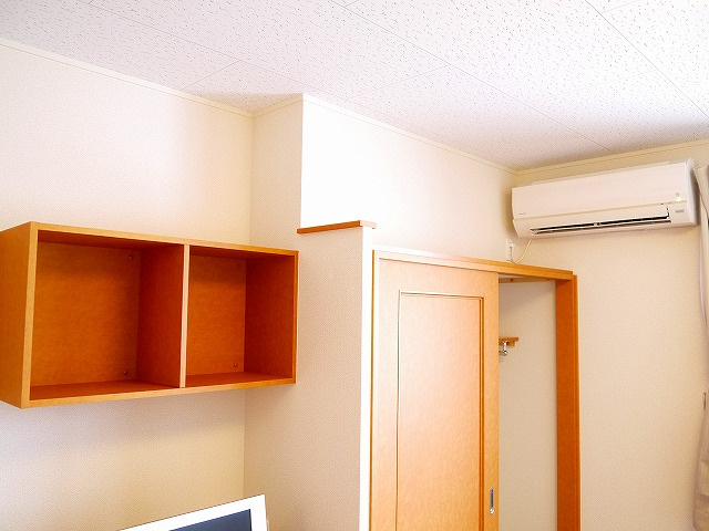 収納　こまごまとしたものを収納できそうですね