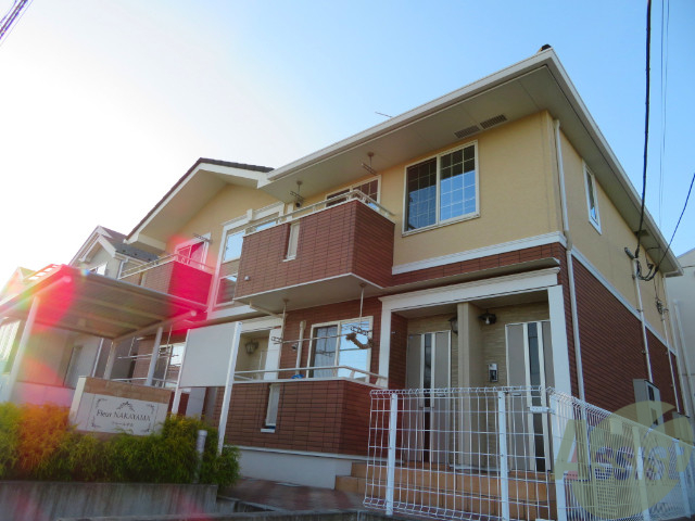 建物外観　外観１