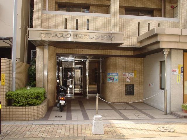 エントランス　エントランス