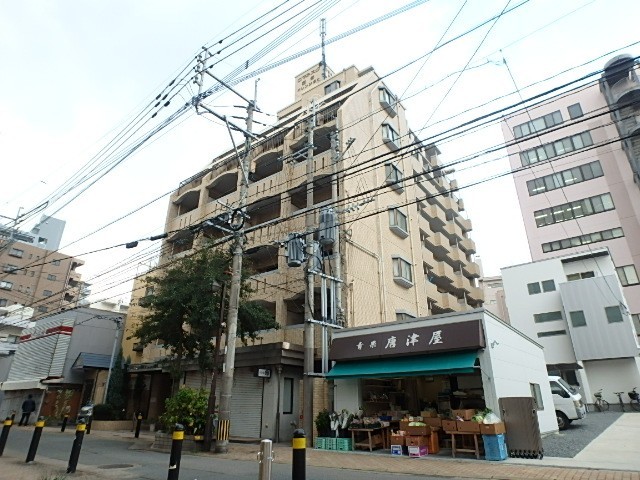 建物外観　建物外観
