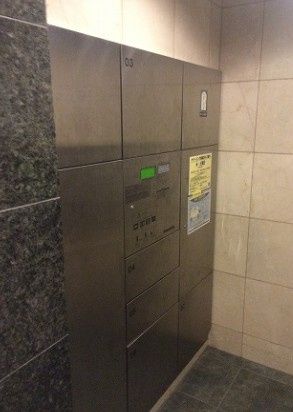 その他共有部分　☆宅配BOX☆