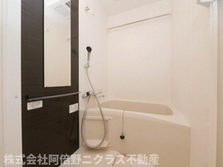 バス・シャワールーム　同シリーズの参考写真です。