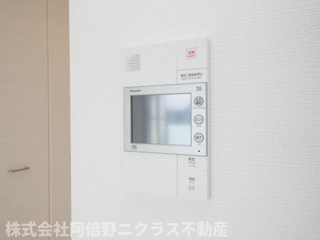 セキュリティ　同シリーズの参考写真です。