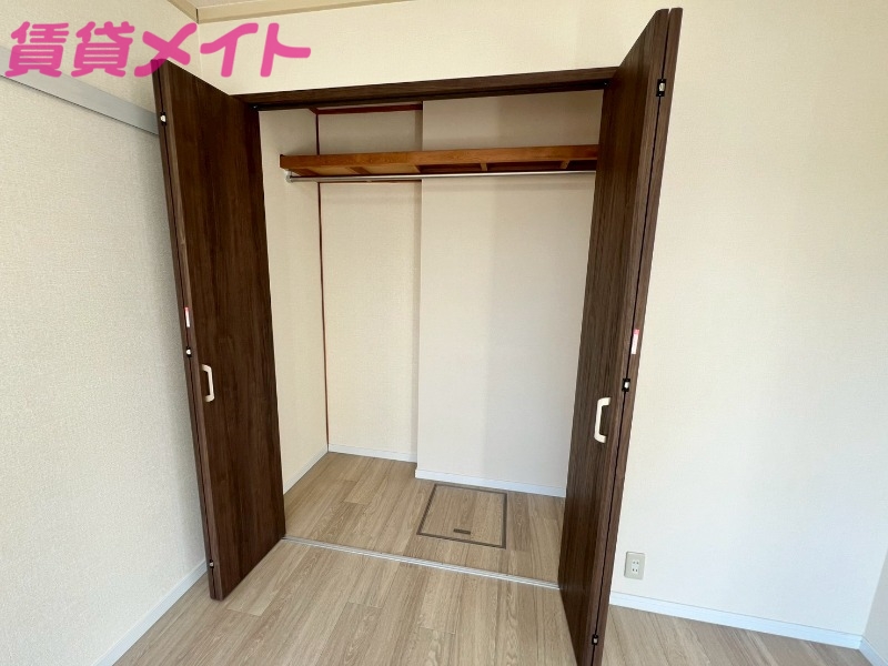 収納　同物件別部屋写真同物件別部屋写真