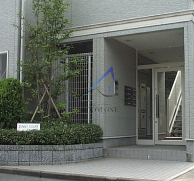 エントランス　エントランスです。