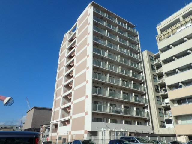 建物外観　外観も気になるポイント