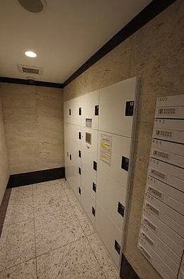 その他共有部分　エントランス