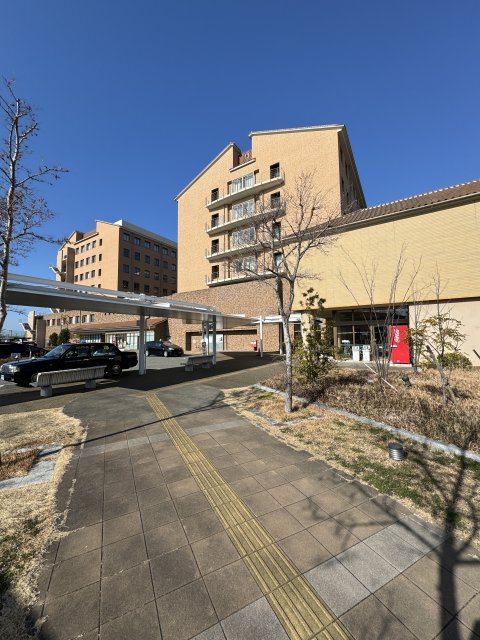 病院　社会医療法人愛仁会明石医療センター（病院）まで1010m