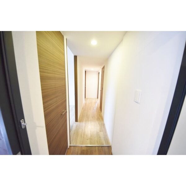 玄関　きれいな玄関ですね♪