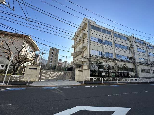 小学校　深川小学校（小学校）まで203m