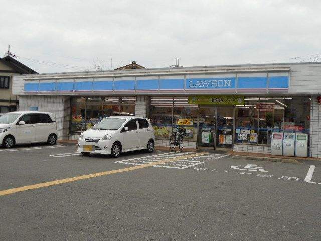 コンビニ　ローソン（コンビニ）まで777m