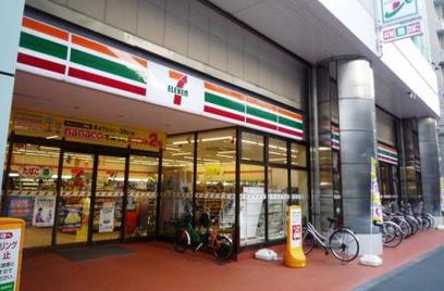 コンビニ　セブンイレブン台東北上野2丁目店（コンビニ）まで87m