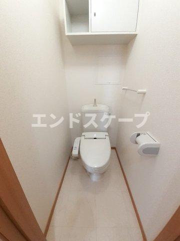 トイレ　高崎、前橋のお部屋探しはエンドスケープまで！お客様の理想お聞