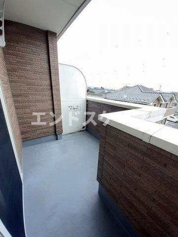 バルコニー　高崎、前橋のお部屋探しはエンドスケープまで！お客様の理想お聞
