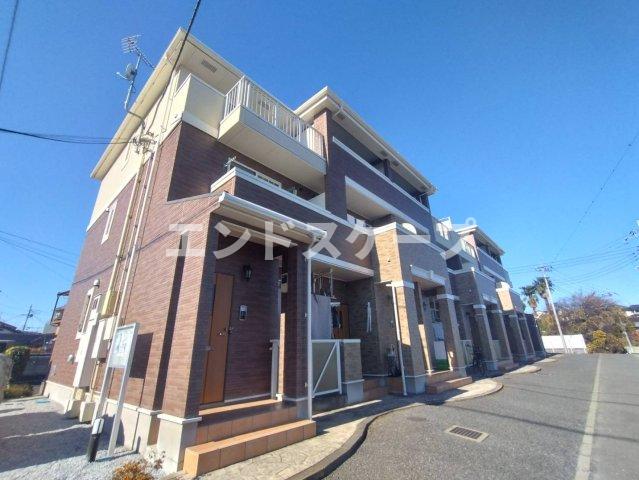 建物外観　高崎、前橋のお部屋探しはエンドスケープまで！お客様の理想お聞