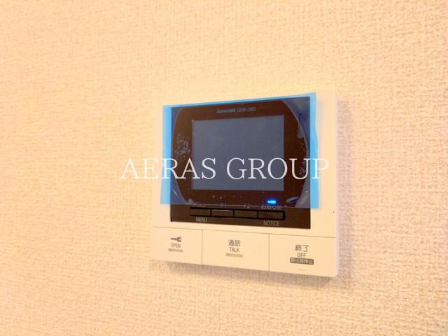 セキュリティ　同仕様