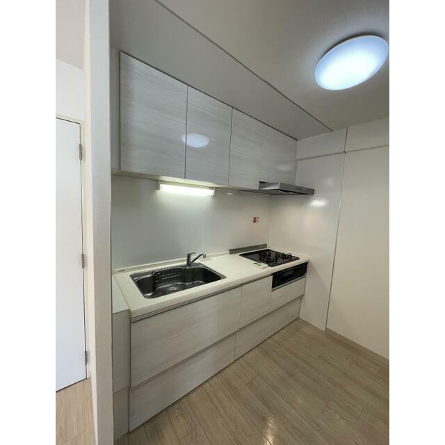 キッチン　※別部屋参考