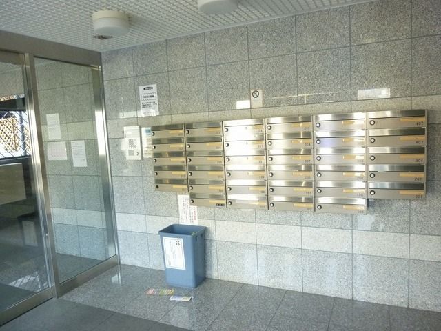 その他共有部分　オートロック完備