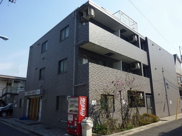 建物外観　★人気の高円寺より徒歩6分★