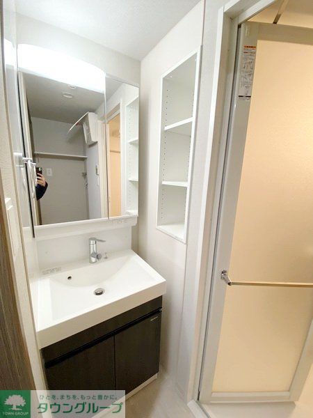 洗面設備　洗面