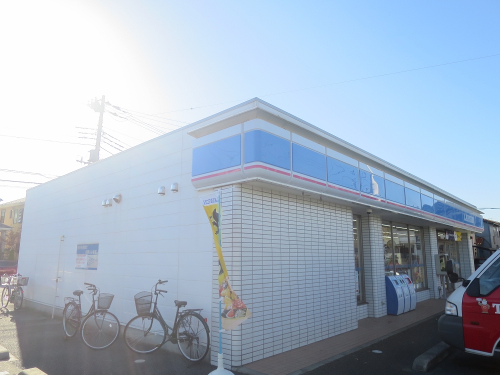 コンビニ　ローソン 千葉おゆみ野南二丁目（コンビニ）まで172m