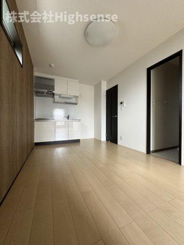 居室・リビング　ゆったりとしたリビングです