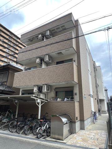 建物外観　外はこのようになっています