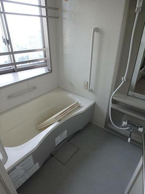 バス・シャワールーム　別部屋参考写真